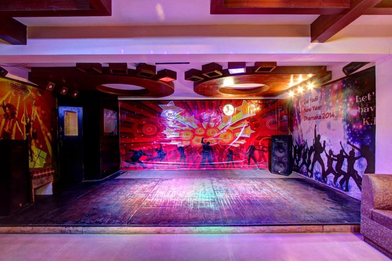 Hotel Midtown Manali Экстерьер фото